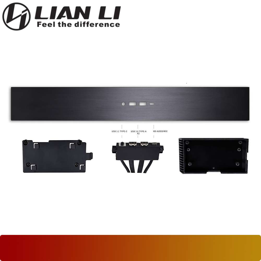 LIAN LI Top I/O Kit for O11D EVO