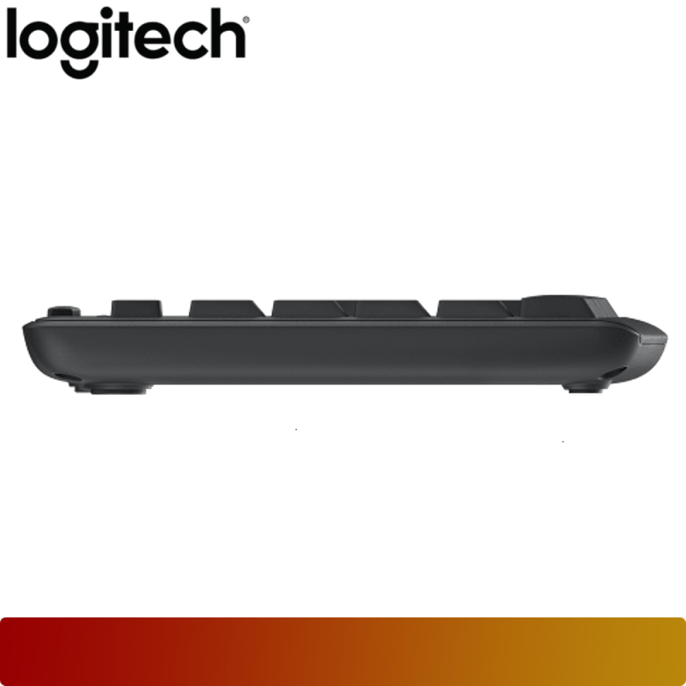 LOGITECH MK295 Silent Wireless Combo