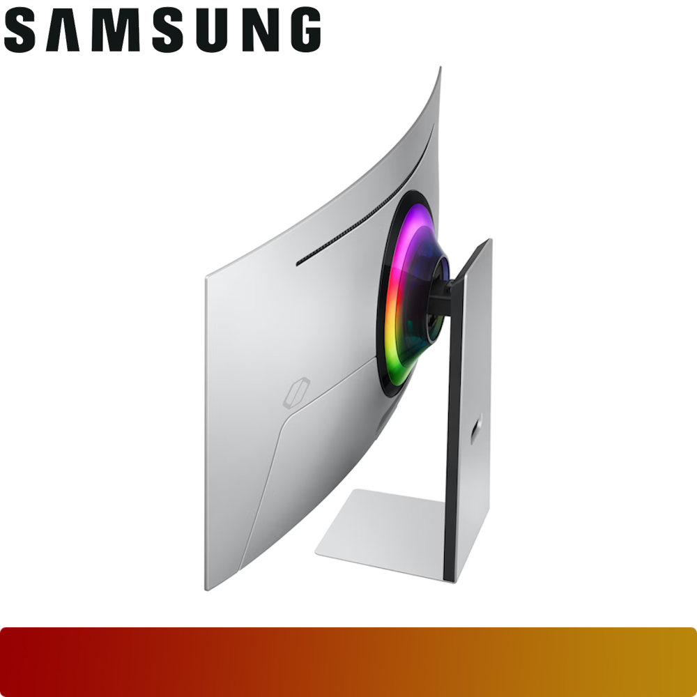 SAMSUNG 34" Odyssey OLED G8 G85SD Ultra WQHD 175Hz Gaming Monitor (LS34DG850SEXXD)