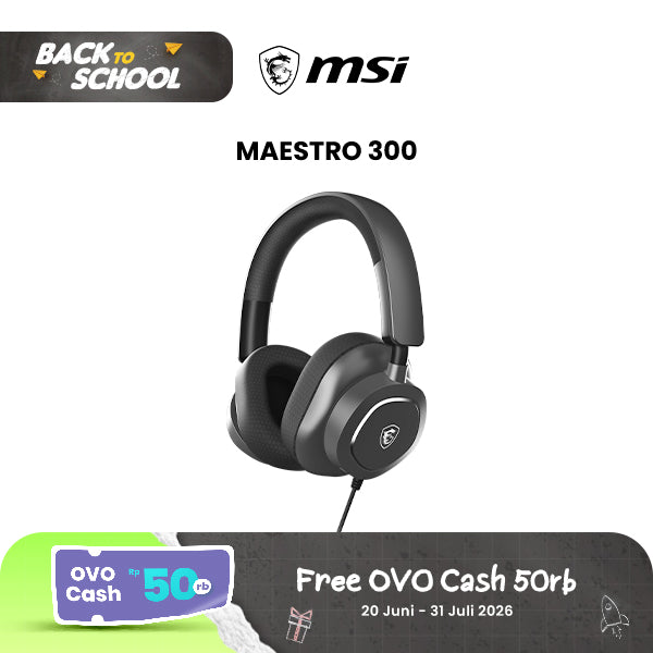 MSI MAESTRO 300