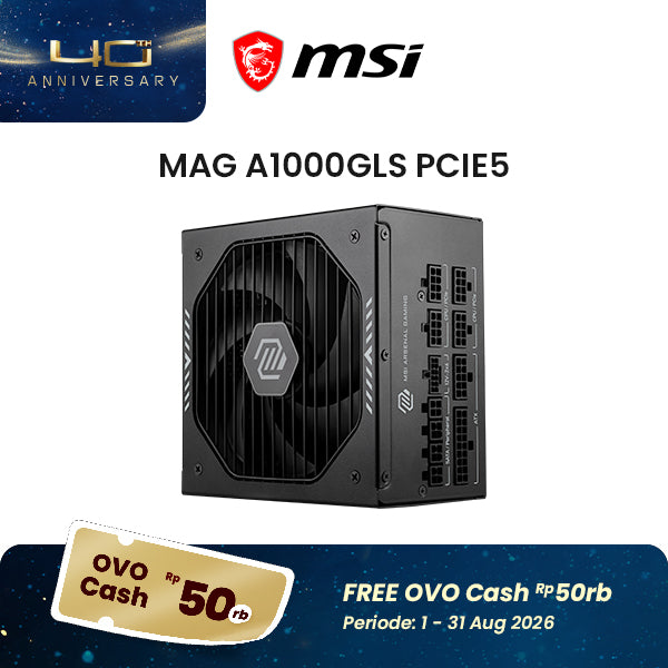 MSI MAG A1000GLS PCIE5