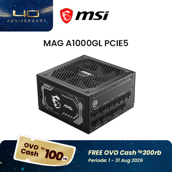 MSI MAG A1000GL PCIE5