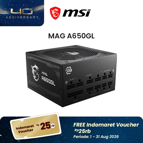 MSI MAG A650GL