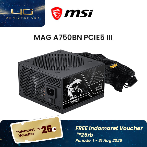 MSI MAG A750BN PCIE5 III