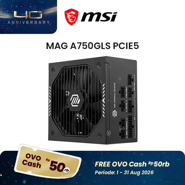 MSI MAG A750GLS PCIE5