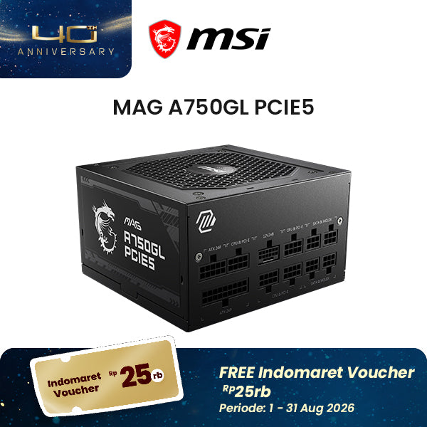 MSI MAG A750GL PCIE5