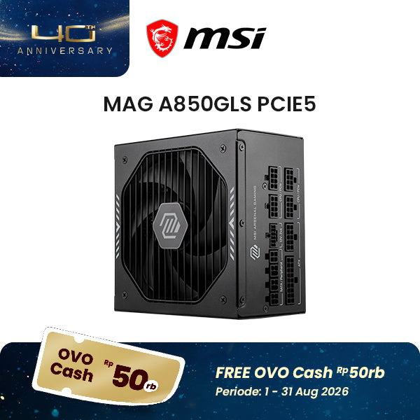 MSI MAG A850GLS PCIE5