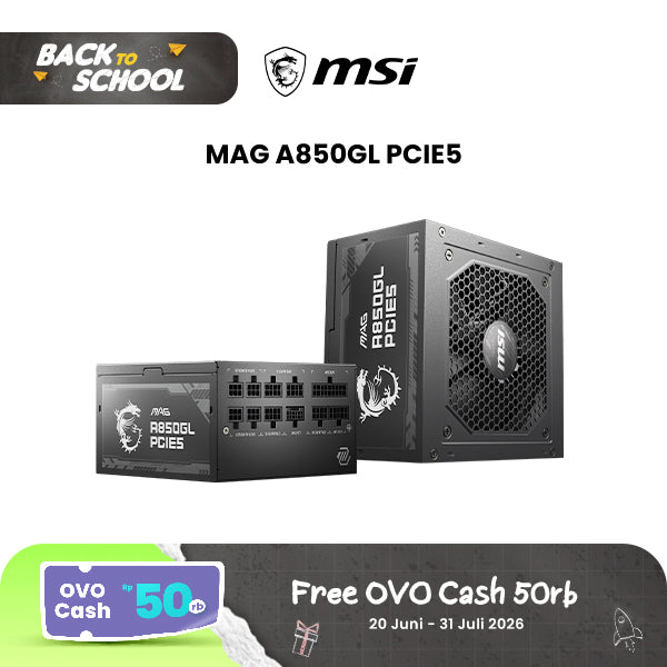 MSI MAG A850GL PCIE5