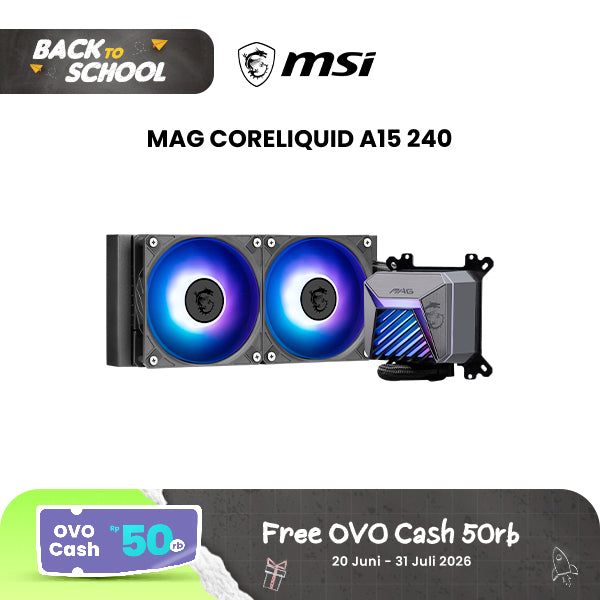 MSI MAG CORELIQUID A15 240