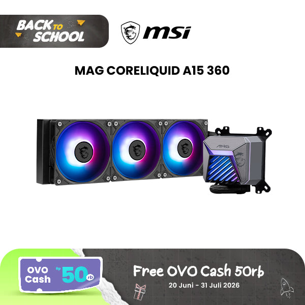 MSI MAG CORELIQUID A15 360