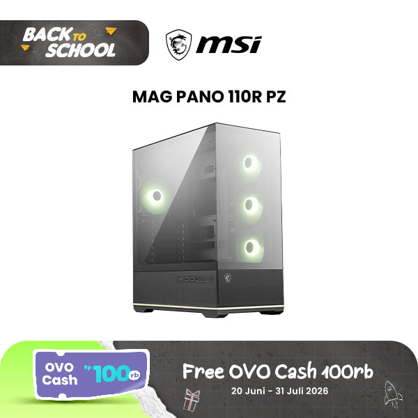 MSI MAG PANO 110R PZ