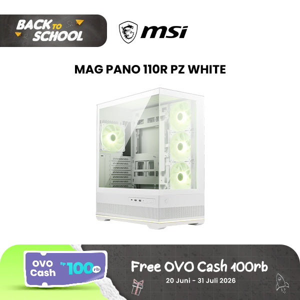 MSI MAG PANO 110R PZ