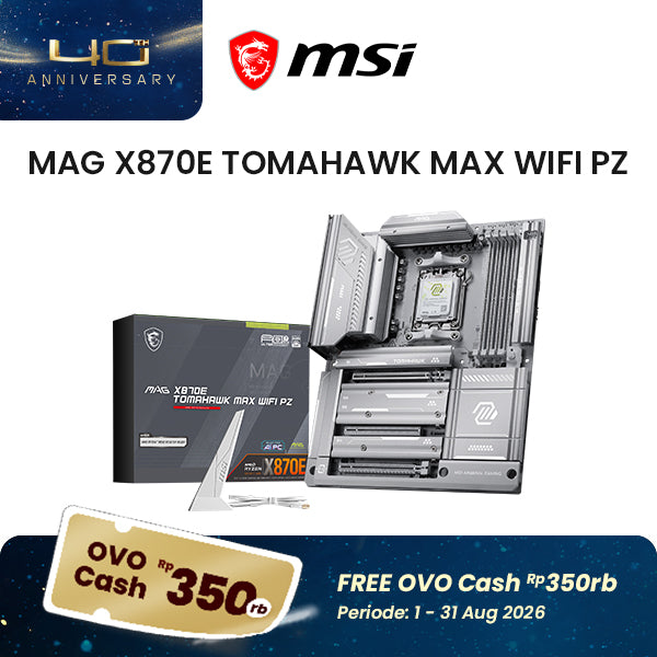 MSI MAG X870E TOMAHAWK MAX WIFI PZ