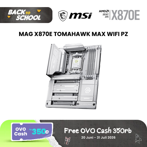 MSI MAG X870E TOMAHAWK MAX WIFI PZ