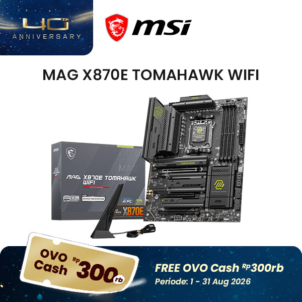 MSI MAG X870E TOMAHAWK WIFI