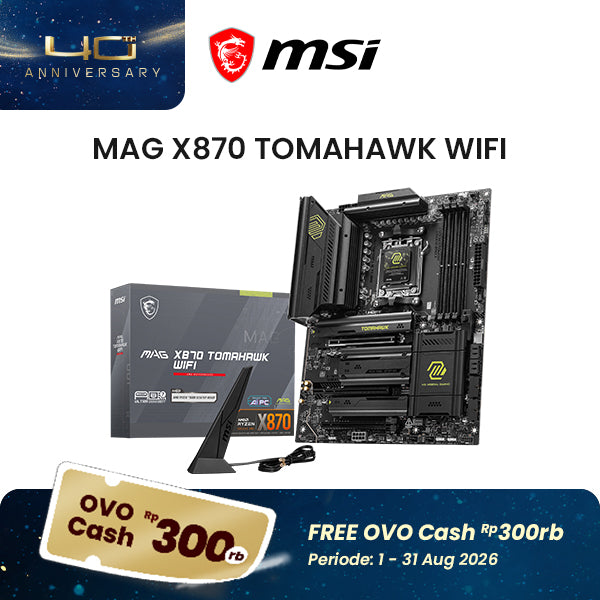 MSI MAG X870 TOMAHAWK WIFI