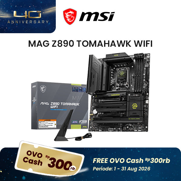 MSI MAG Z890 TOMAHAWK WIFI