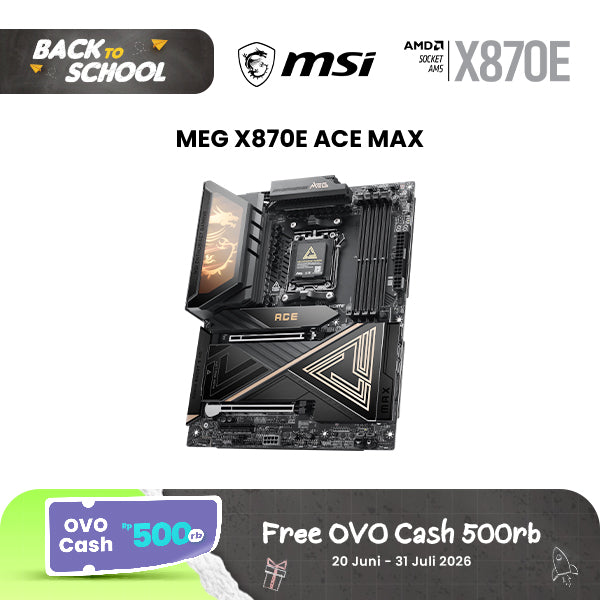 MSI MEG X870E ACE MAX