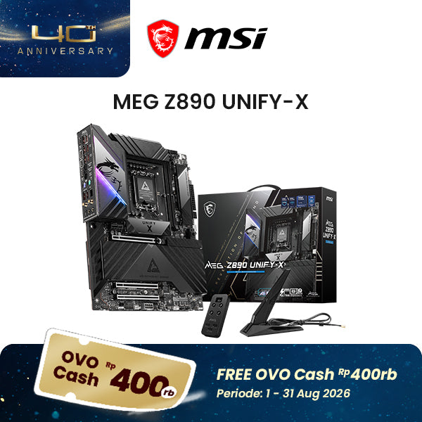 MSI MEG Z890 UNIFY-X