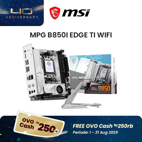 MSI MPG B850I EDGE TI WIFI