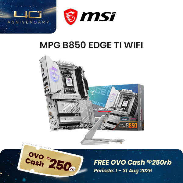 MSI MPG B850 EDGE TI WIFI