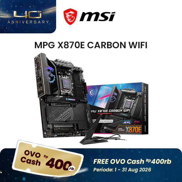 MSI MPG X870E CARBON WIFI