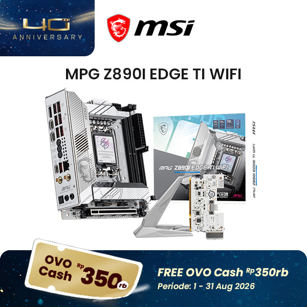 MSI MPG Z890I EDGE TI WIFI