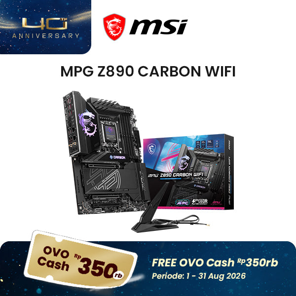 MSI MPG Z890 CARBON WIFI