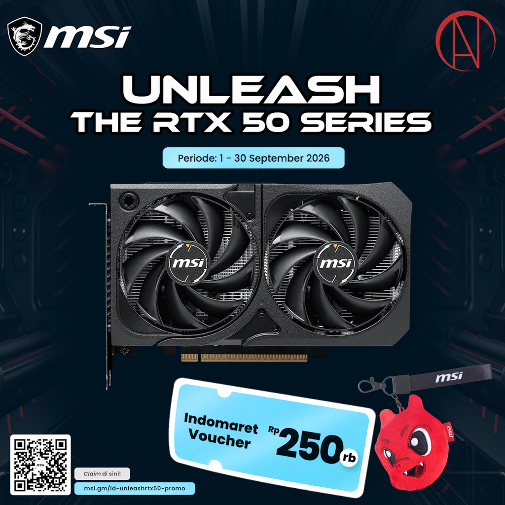 MSI GeForce RTX 5060 8G SHADOW 2X OC