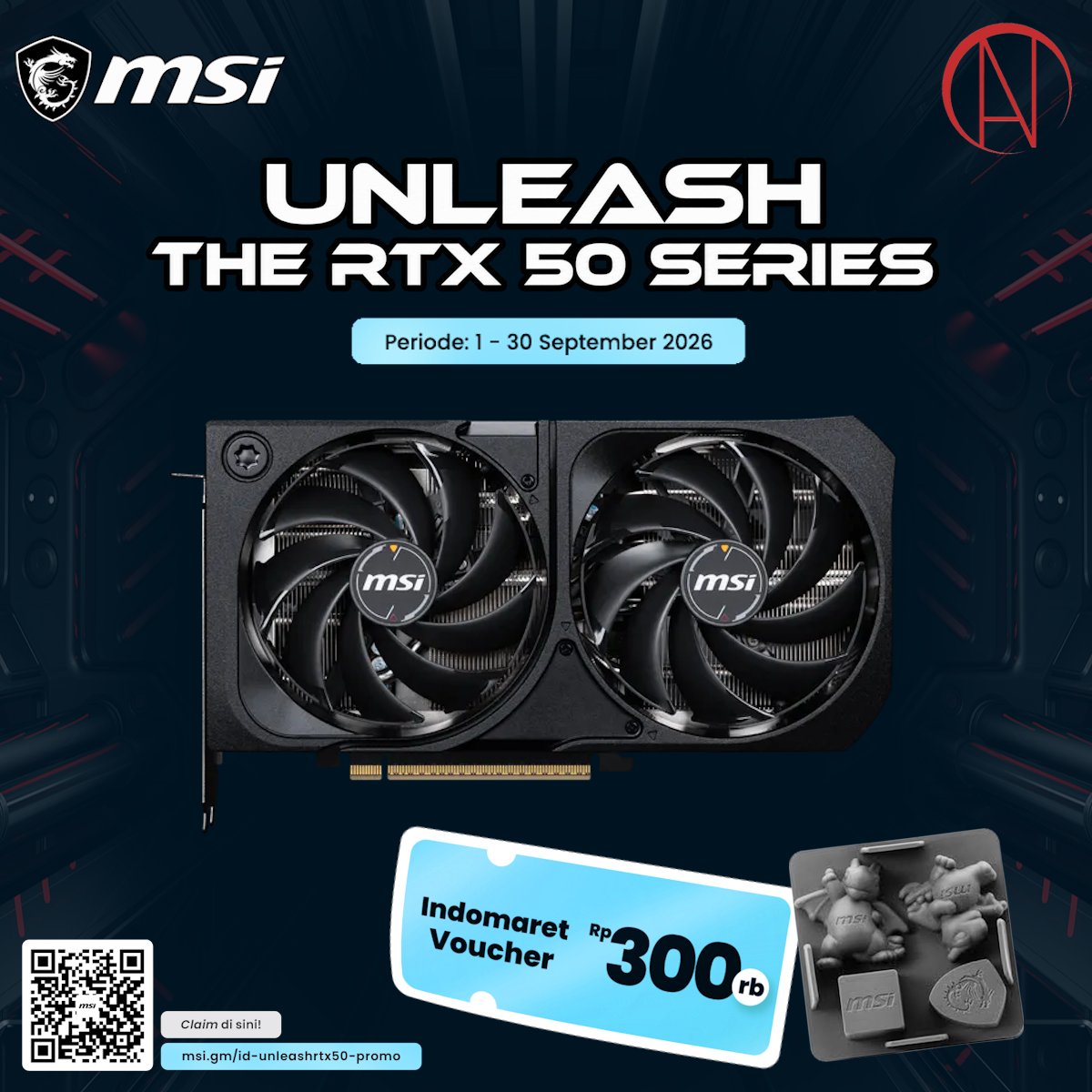 MSI GeForce RTX 5070 12G SHADOW 2X OC