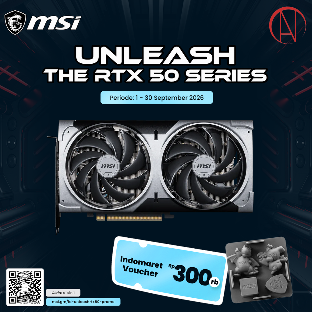 MSI GeForce RTX 5070 12G VENTUS 2X OC