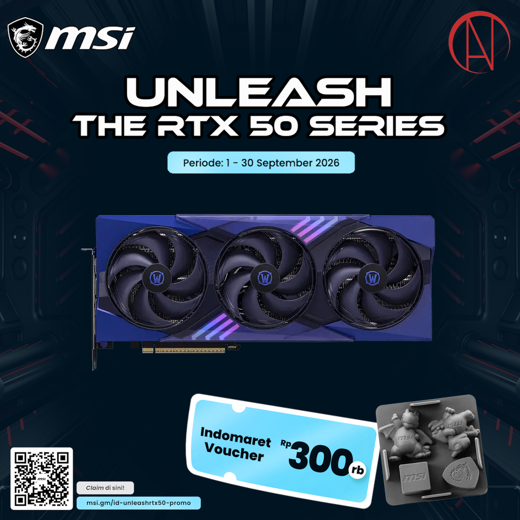 MSI GeForce RTX 5070 12G World of Warcraft MIDNIGHT VOID EDITION OC