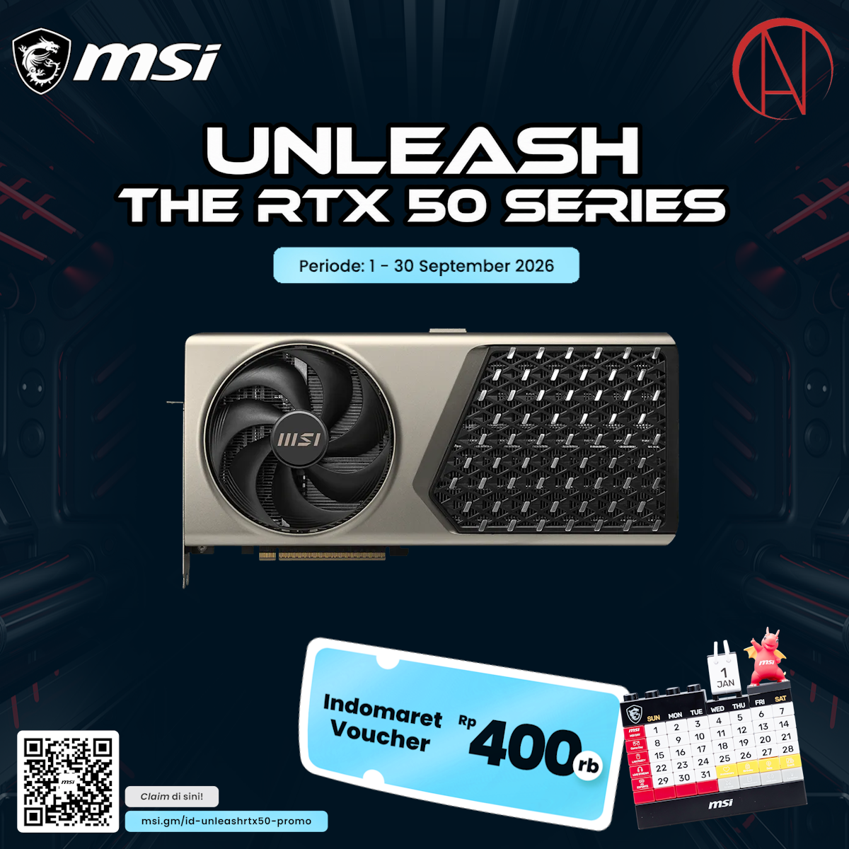 MSI GeForce RTX 5080 16G EXPERT OC