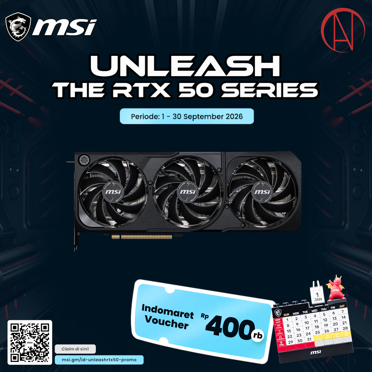 MSI GeForce RTX 5080 16G SHADOW 3X OC