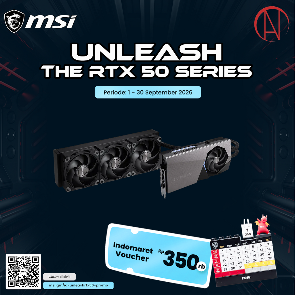 MSI GeForce RTX 5090 32G SUPRIM LIQUID SOC