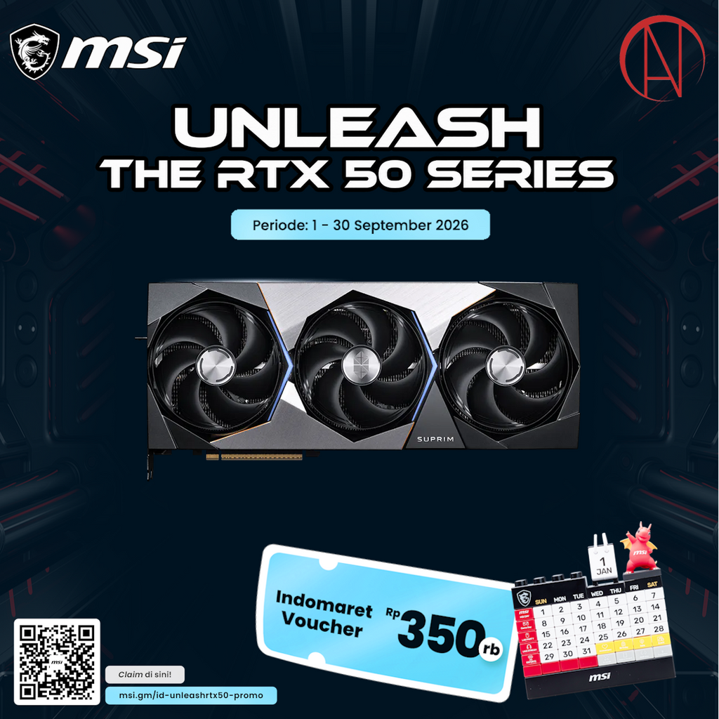 MSI GeForce RTX 5090 32G SUPRIM SOC