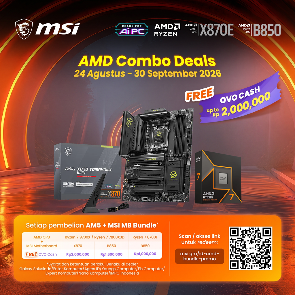 MSI MAG X870 TOMAHAWK WIFI