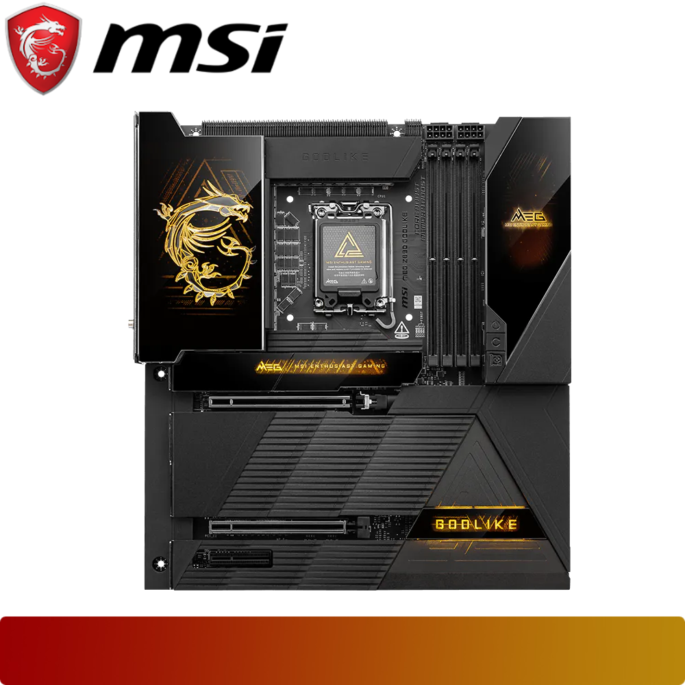 MSI MEG Z890 GODLIKE