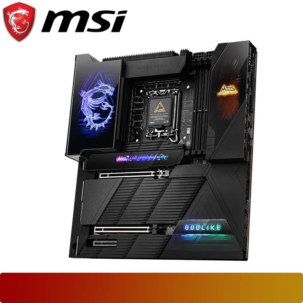 MSI MEG Z890 GODLIKE
