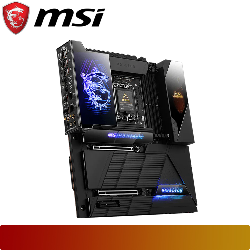 MSI MEG Z890 GODLIKE
