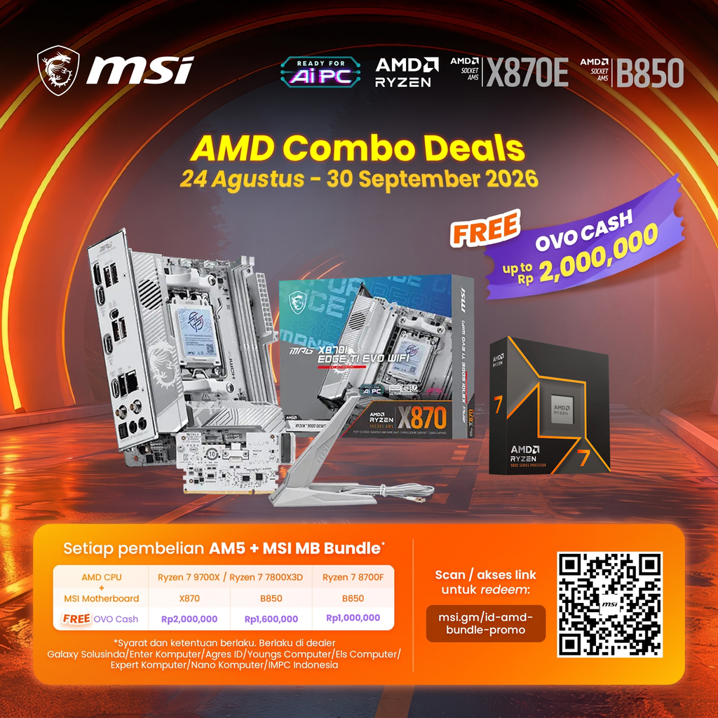 MSI MPG X870I EDGE TI EVO WIFI