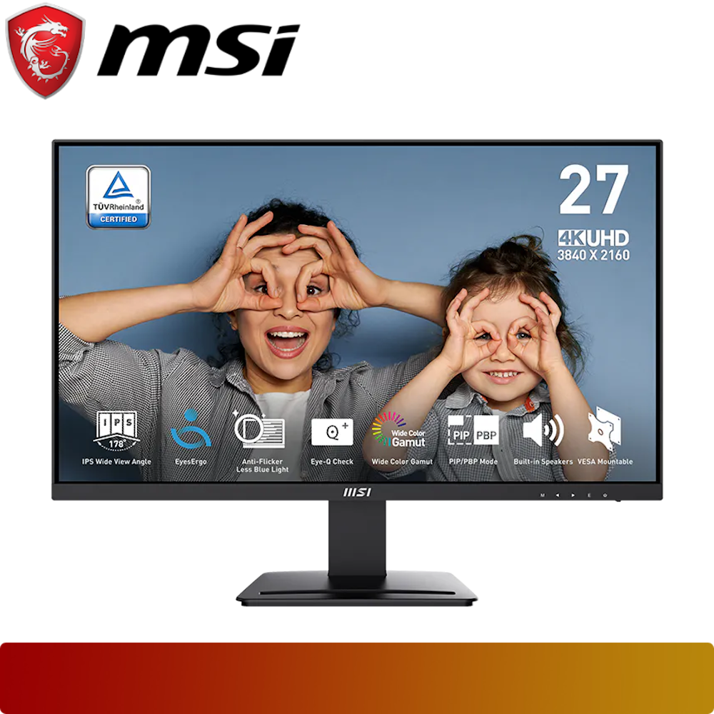 MSI PRO MP273U