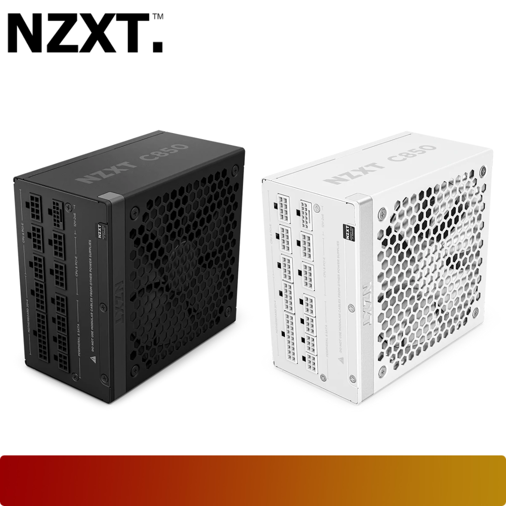 NZXT C850 Gold ATX 3.1