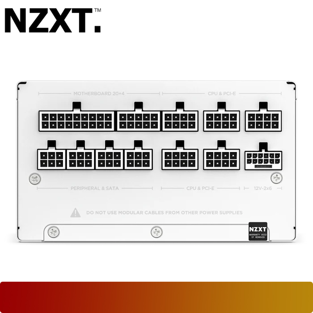 NZXT C850 Gold ATX 3.1