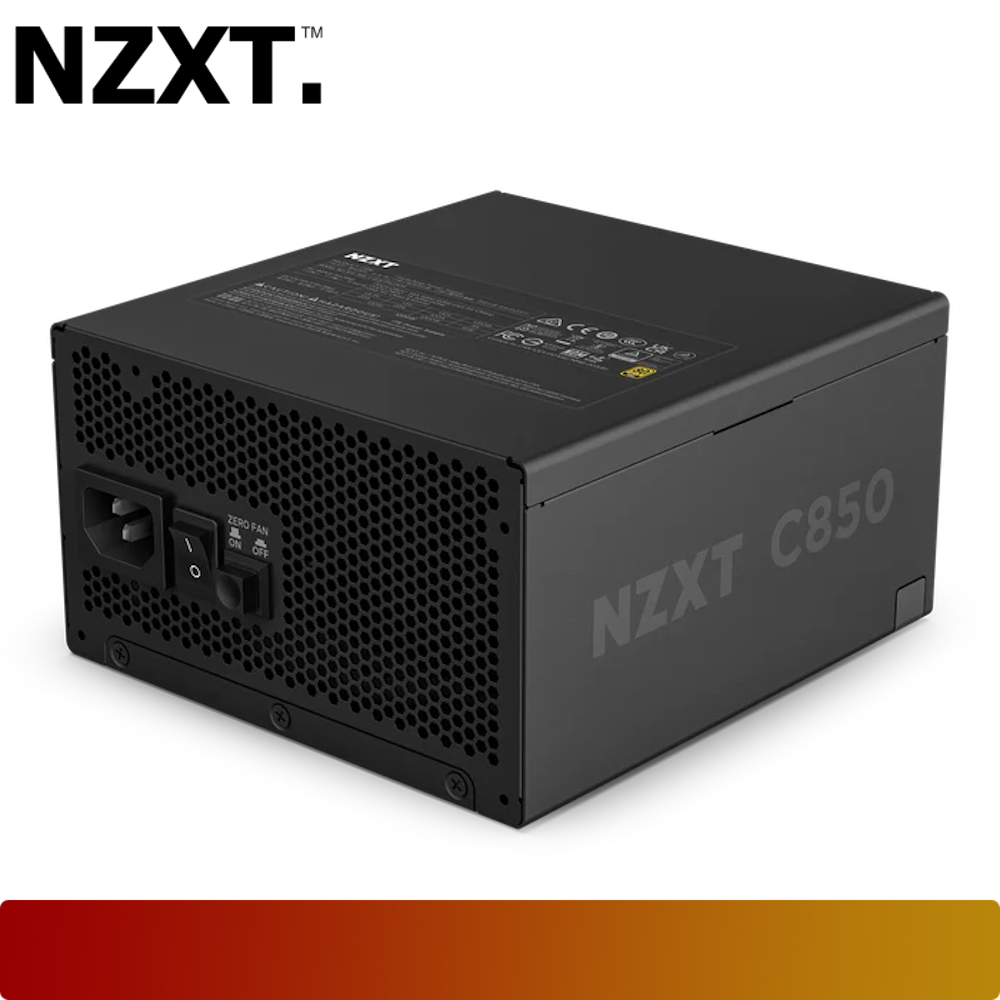 NZXT C850 Gold ATX 3.1