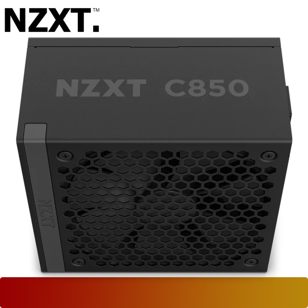 NZXT C850 Gold ATX 3.1