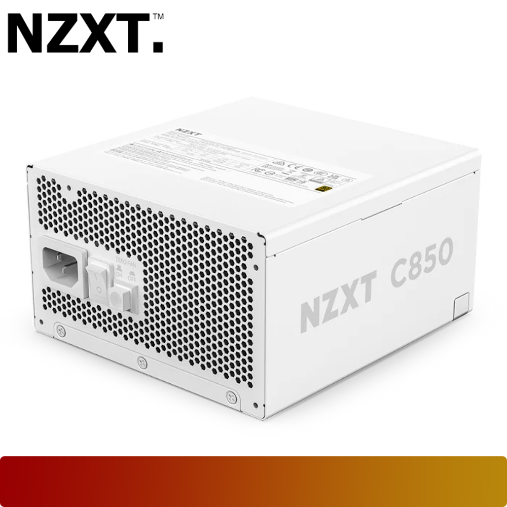 NZXT C850 Gold ATX 3.1