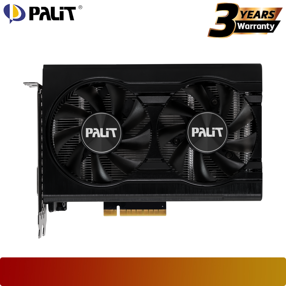 PALIT GeForce RTX 3050 Dual