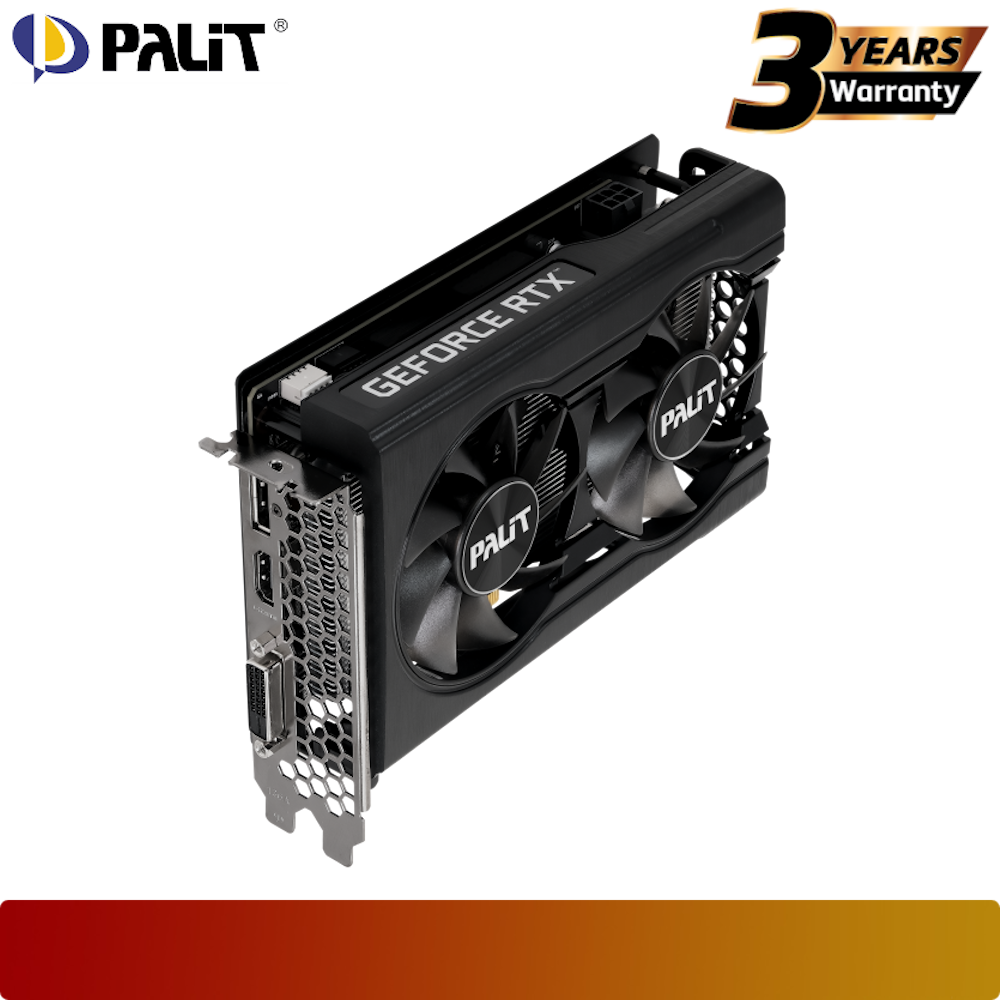 PALIT GeForce RTX 3050 Dual
