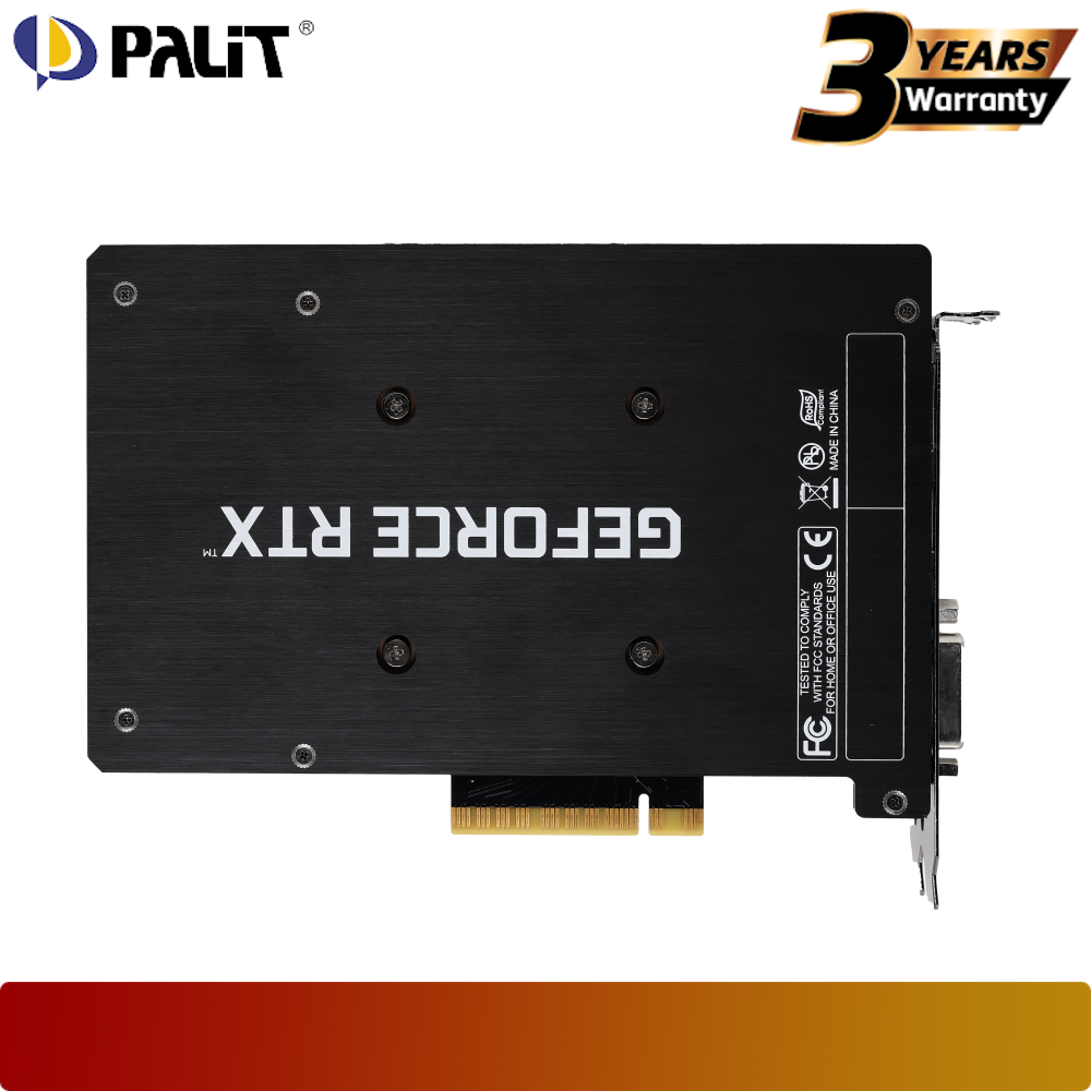 PALIT GeForce RTX 3050 Dual